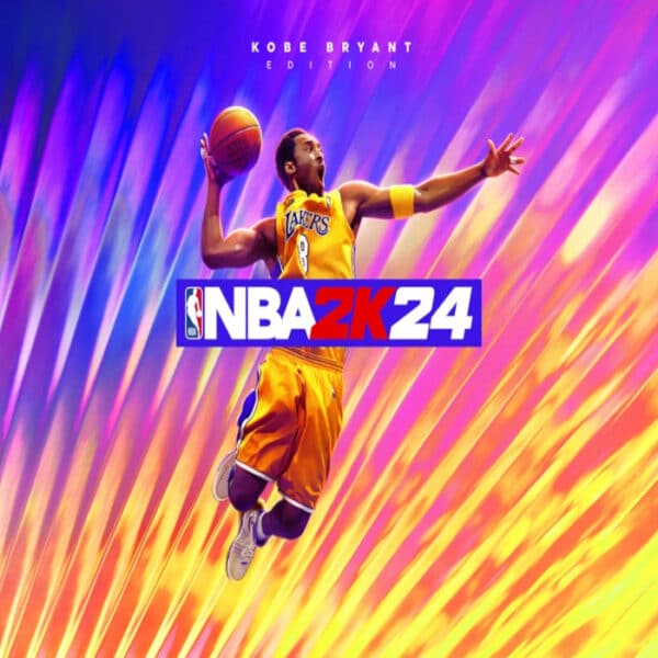 NBA 2K24 Kobe Bryant Edition Nintendo Switch Online Account Activation
