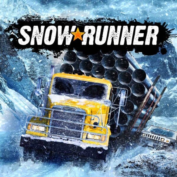 SnowRunner Nintendo Switch Online Account Activation